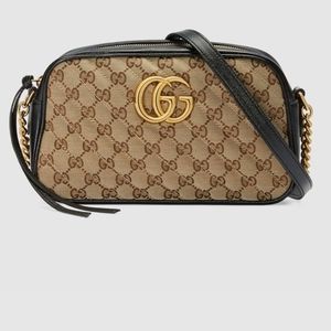 GG Marmount small shoulder bag